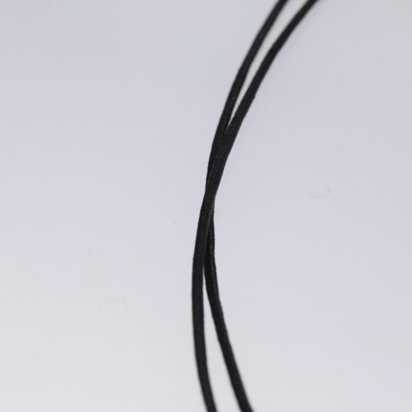 Baccarat Heart Necklace Crystal glass Red Auth am7542 - Picture 9 of 14